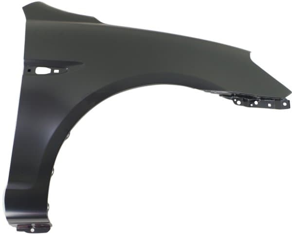 Aile avant droite (côté passager) pour Hyundai Accent 2006-2011