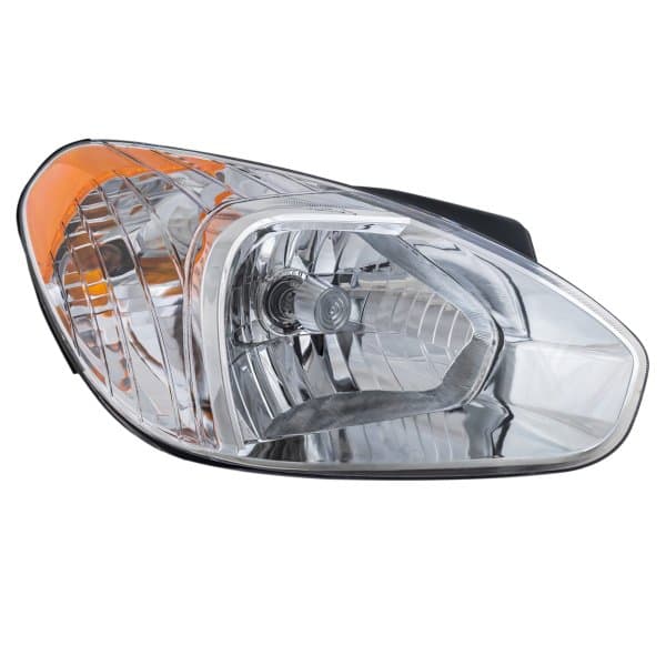 Phare avant droit (Côté passager) Halogène pour HYUNDAI ACCENT III (2007-2011)
