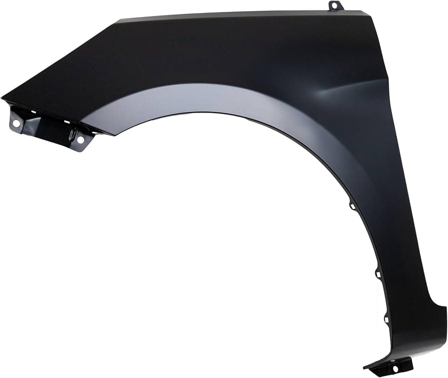 Aile avant gauche voiture Hyundai Accent 4 (2010-2018) – 663111R350