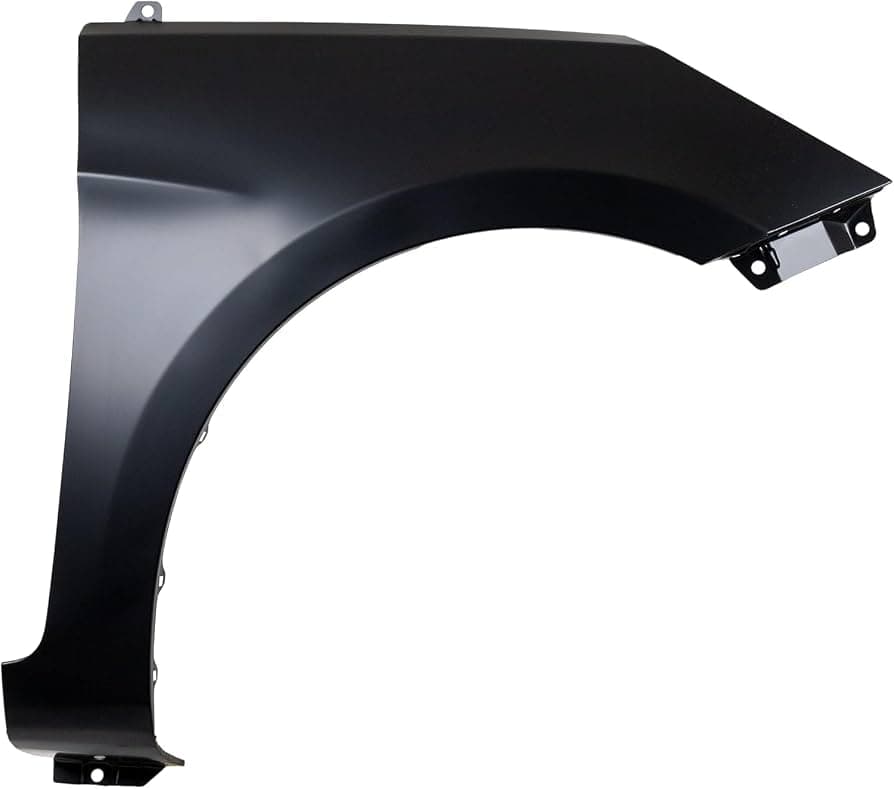 Aile avant droite voiture Hyundai Accent 4 (2010-2018) – 663211R350