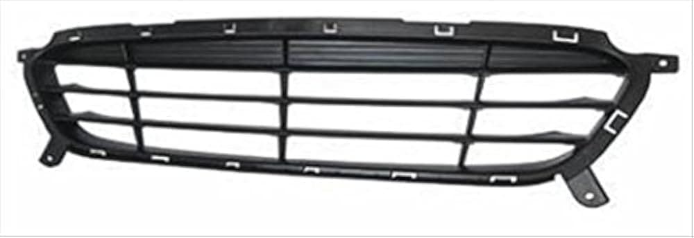 Grille de Pare-Choc Avant Centrale pour Hyundai Accent 4 (2012-2017) – 86561-1R000