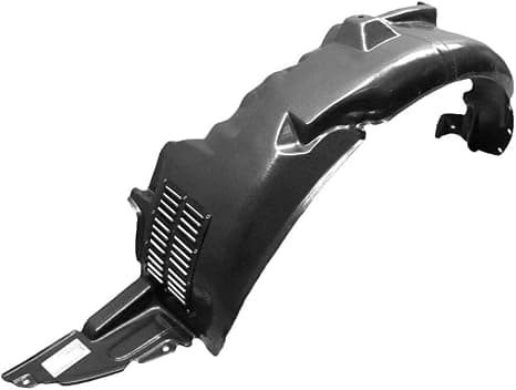 Pare-boue avant gauche voiture Hyundai Accent 3 (2007-2011) - 86811-1E000