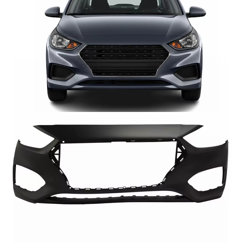 Pare-chocs avant voiture Hyundai Accent 5 (2017-2023) - 86511-H6000