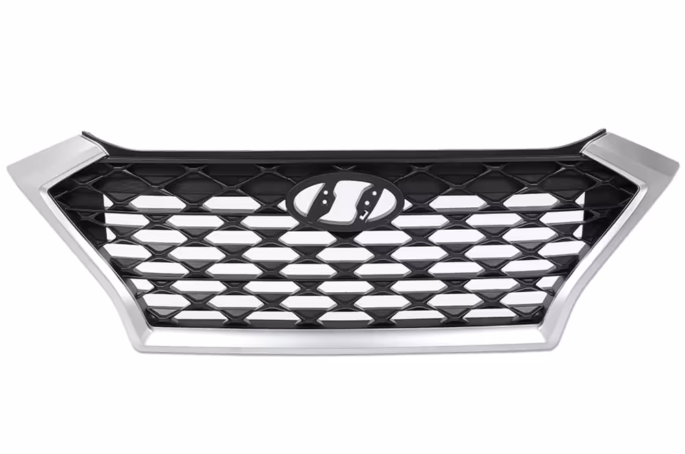 Grille (Calandre) pare-chocs avant voiture Hyundai Tucson 3 2015-2020 – 86350D3500