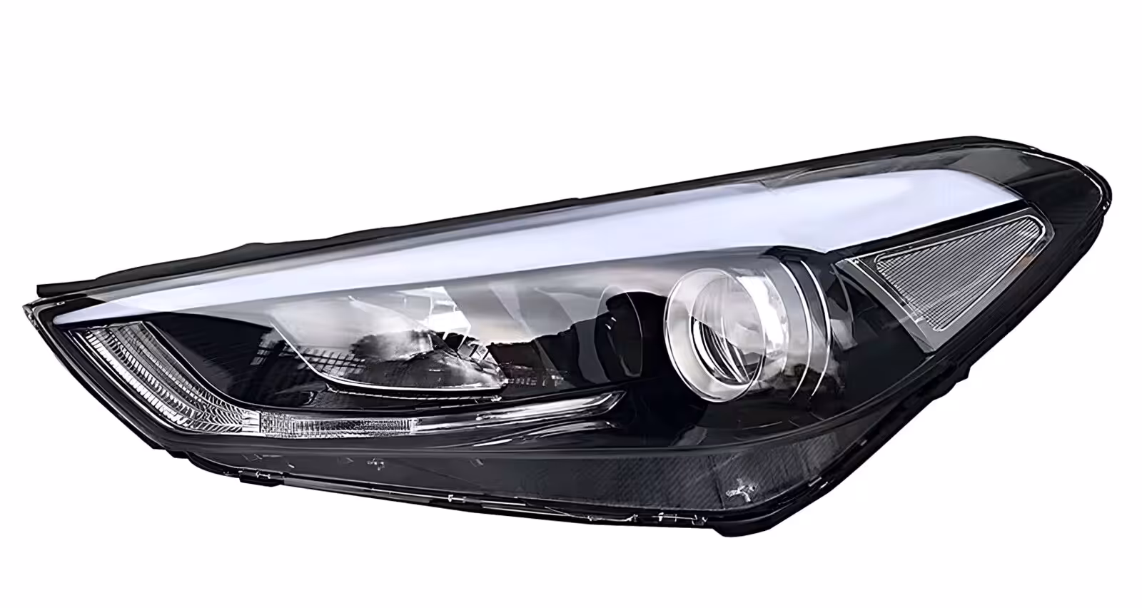 Optique Phare avant droit voiture Hyundai Tucson 3 (2015-2020) – 92102-D3040