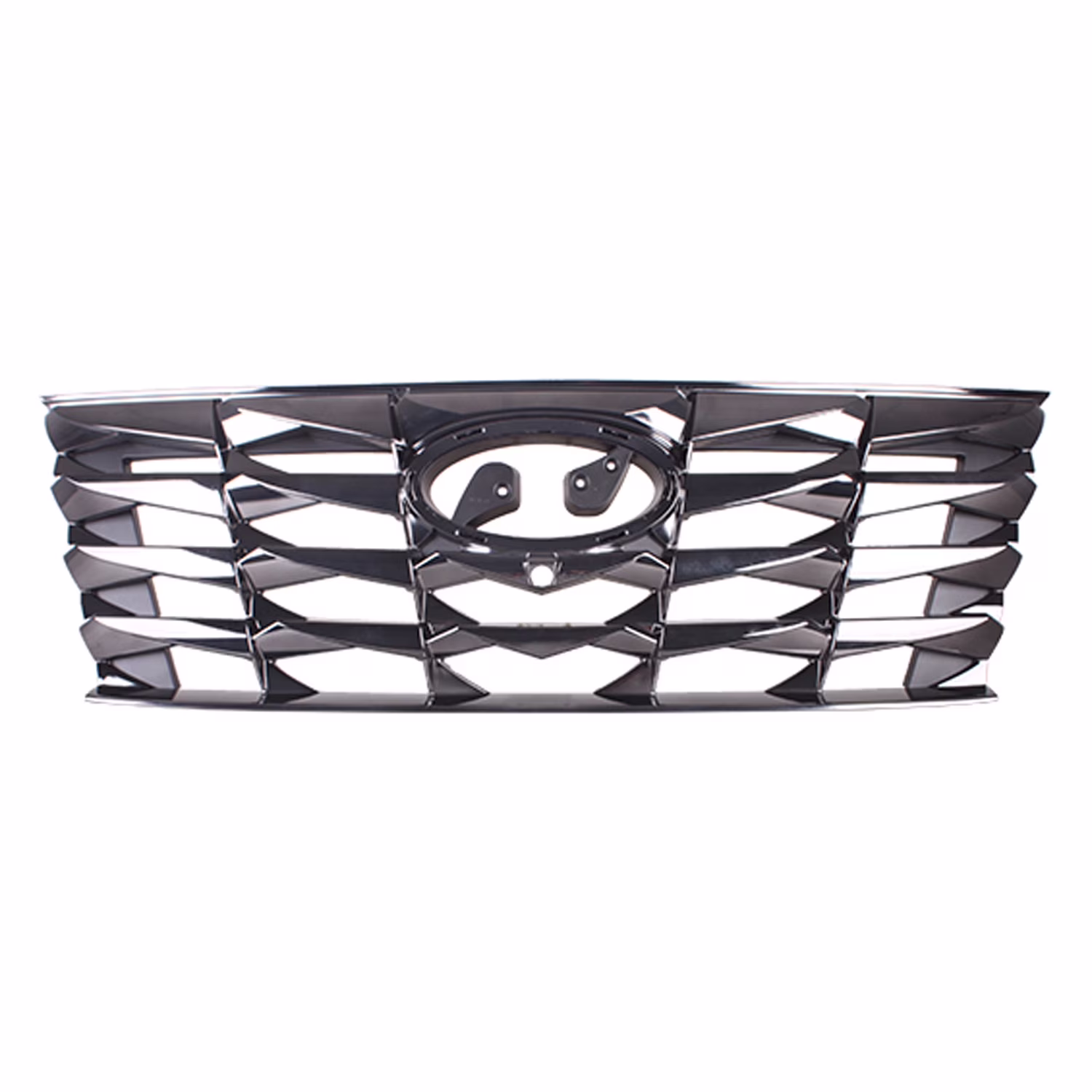Grille (Calandre) pare-chocs avant voiture Hyundai Tucson 4 2021-2026 - 86350N7000