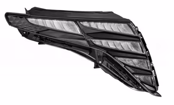 Feu de roulage de jour (Feu diurne) droit voiture Hyundai Tucson 4 (2020-2026) - 92208N7000