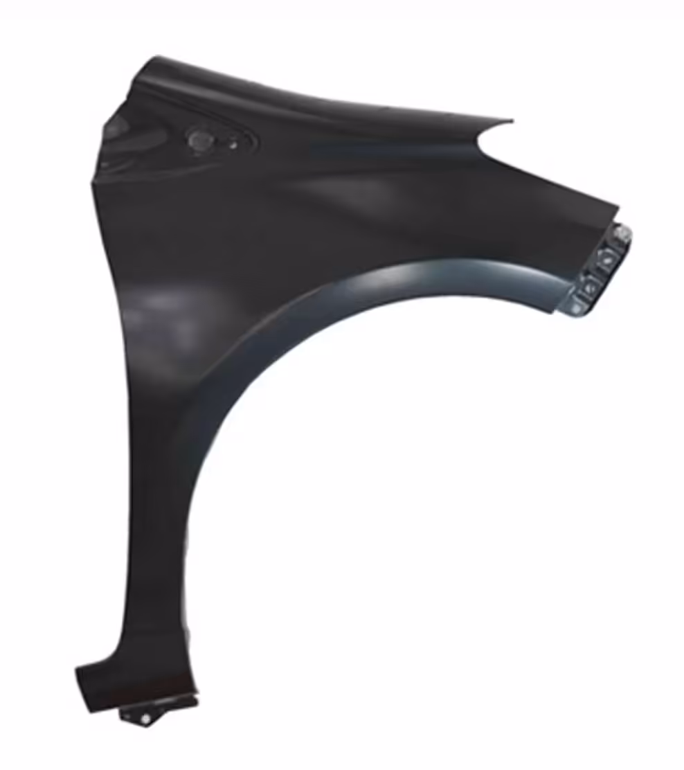 Aile avant droite voiture Toyota Yaris 3 2011-2020 - 5381252210, 5381252380