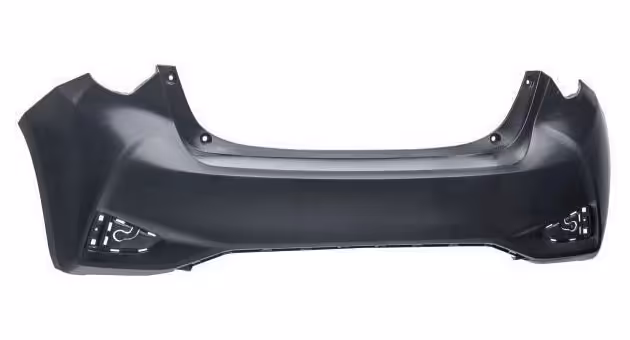 Pare-chocs arrière voiture Toyota Yaris 3 2011-2020 – OEM 521590U921