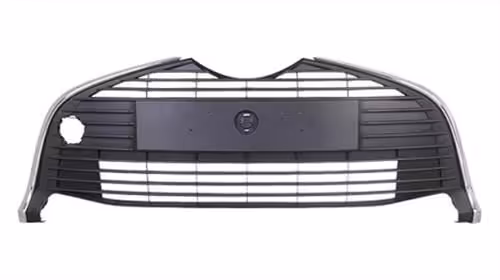 Grille calandre PARE-CHOCS AVANT / CENTRALE Toyota Yaris 3 2011-2020 – OEM 531020D040