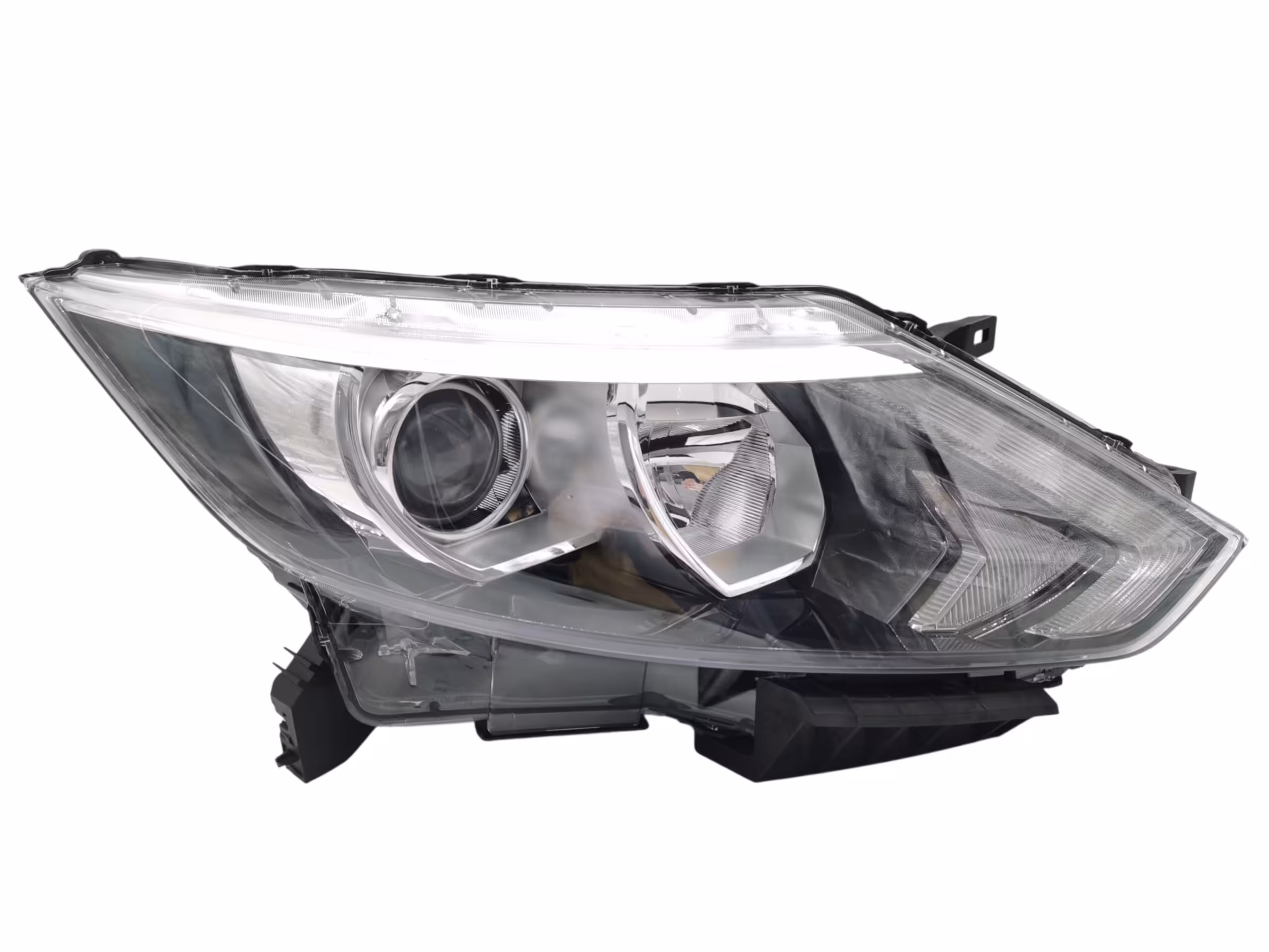 Phare avant gauche voiture Nissan Qashqai J11 2013-2017 – OEM